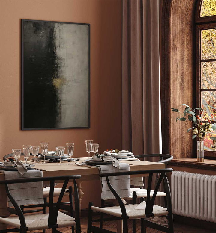 VEIL OF CONTRAST , EXPRESSIONISM PAINTINGS