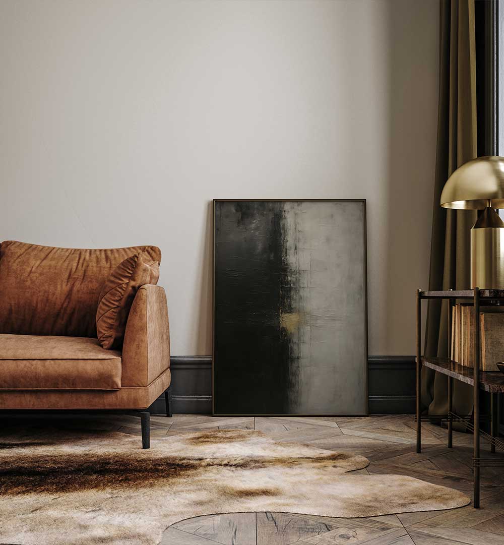 VEIL OF CONTRAST , EXPRESSIONISM PAINTINGS