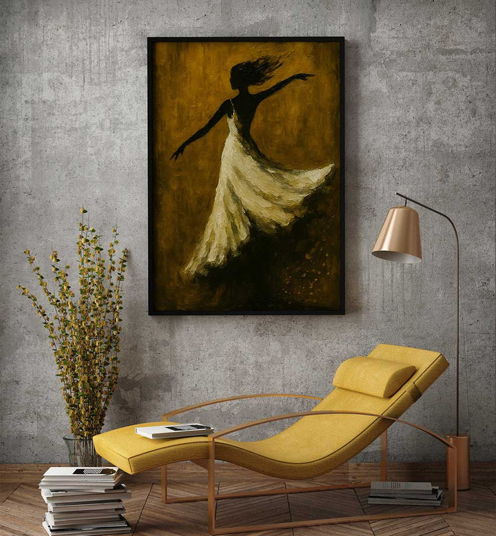 VEINS OF FIRE , EXPRESSIONISM PAINTINGS