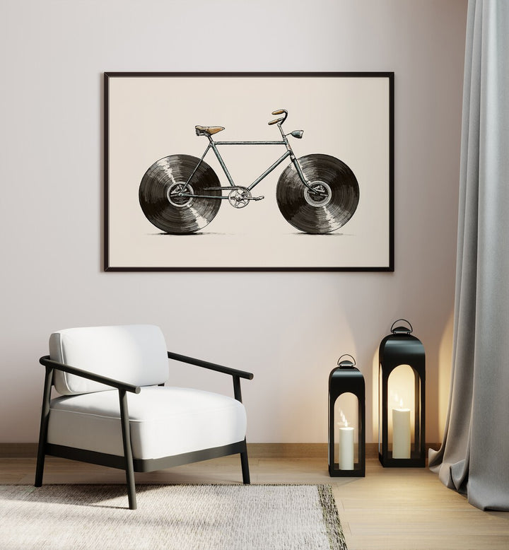 VELOPHONE  , BIKE POSTERS