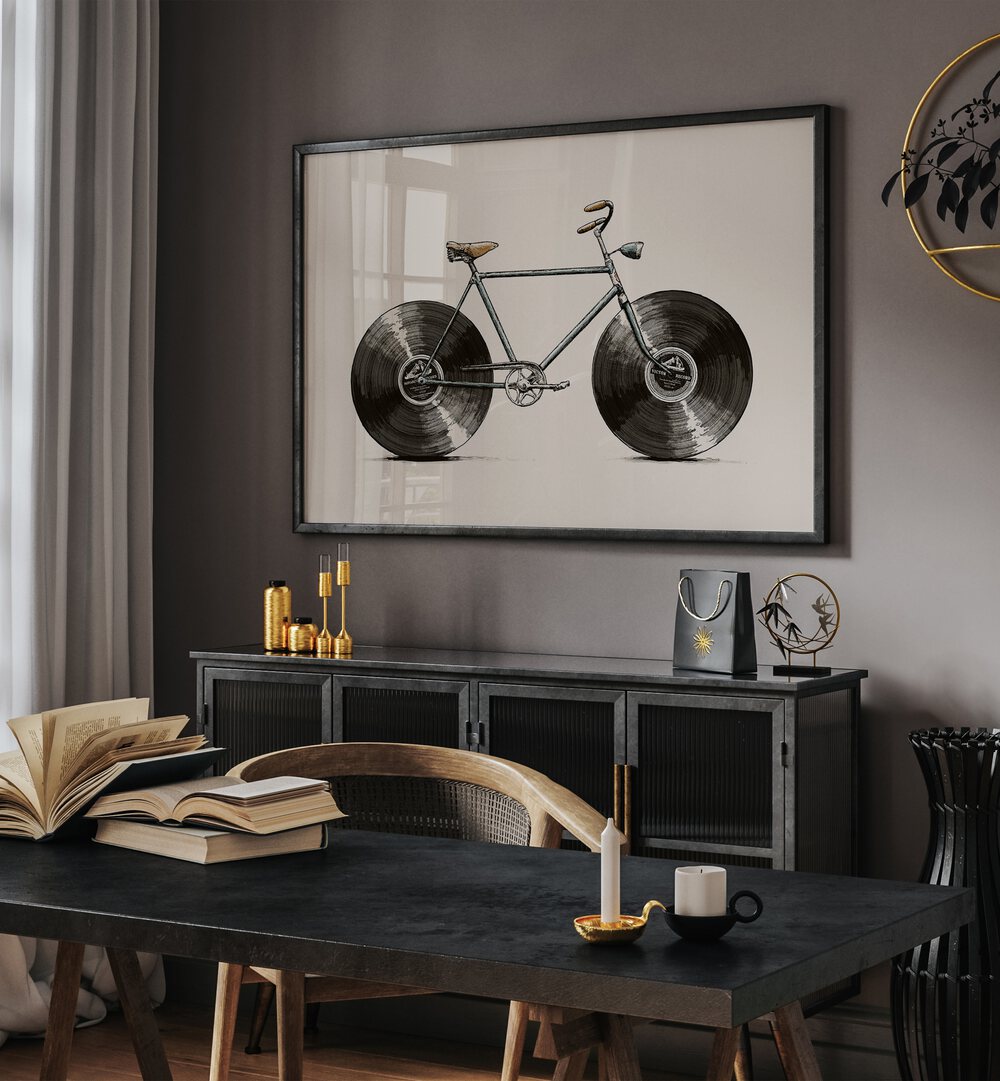 VELOPHONE  , BIKE POSTERS