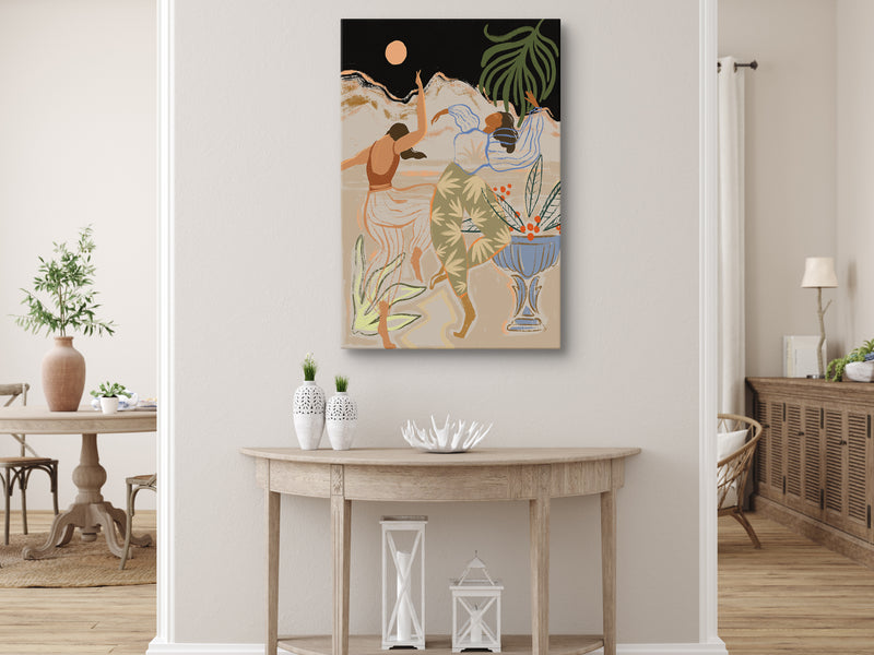 GALLERY WRAP