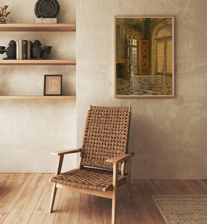 VESTIBULE CORNER