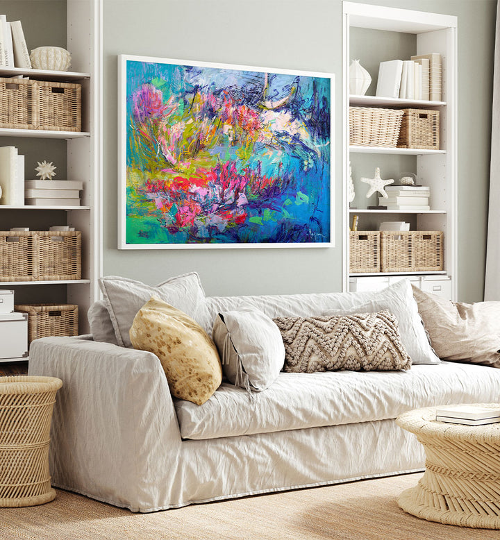 VIBRANT DREAMSCAPE II