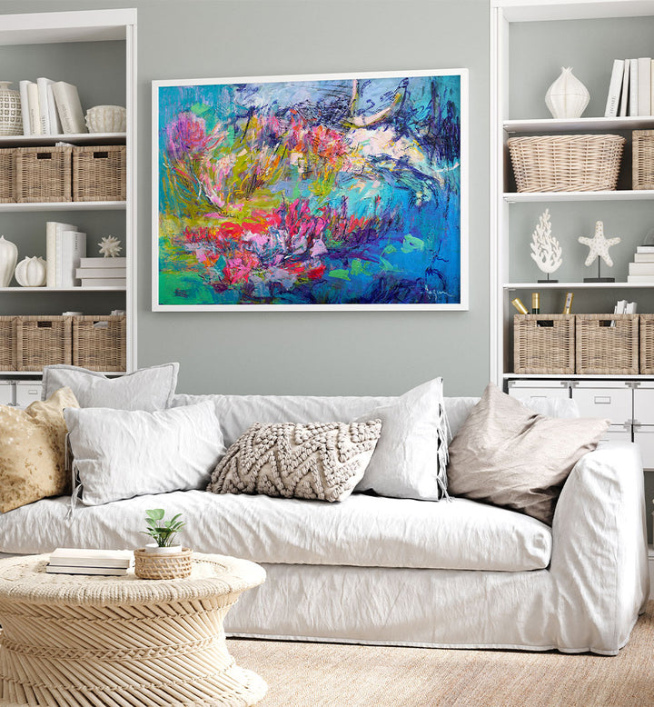 VIBRANT DREAMSCAPE II