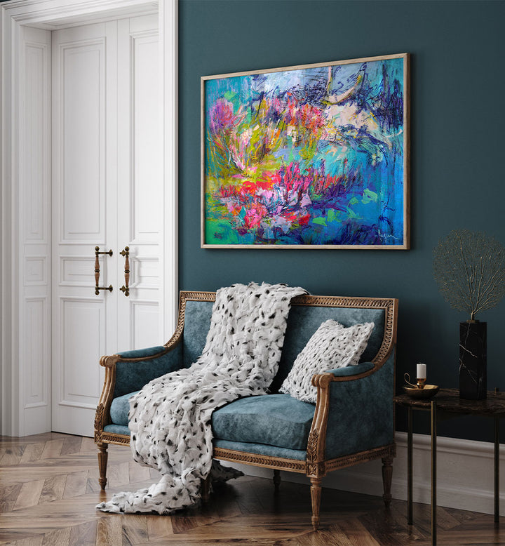 VIBRANT DREAMSCAPE II
