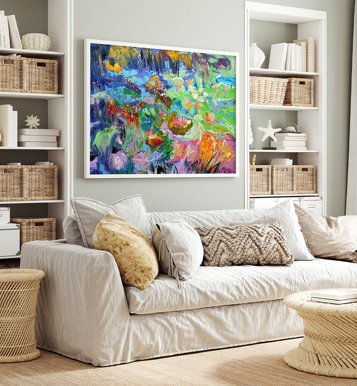 VIBRANT DREAMSCAPE