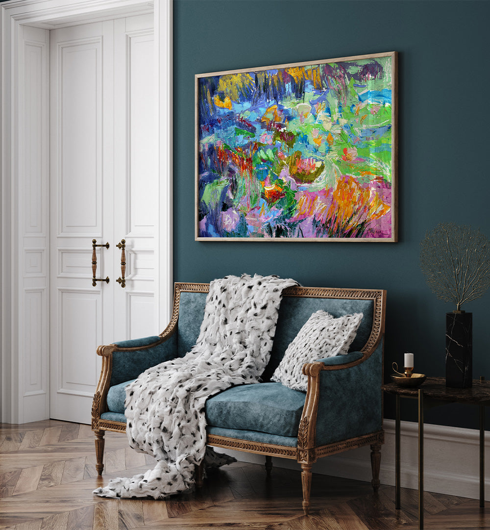 VIBRANT DREAMSCAPE