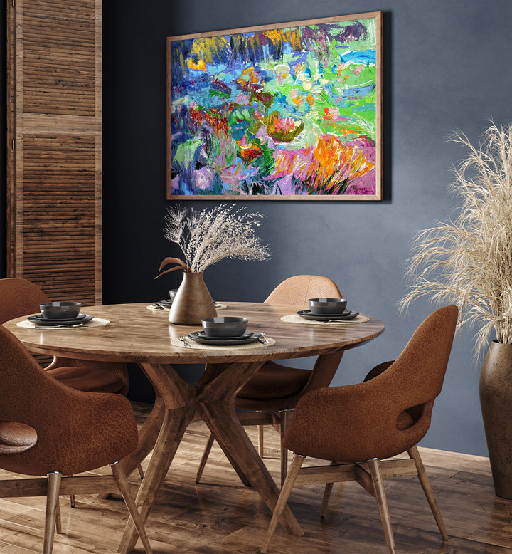 VIBRANT DREAMSCAPE