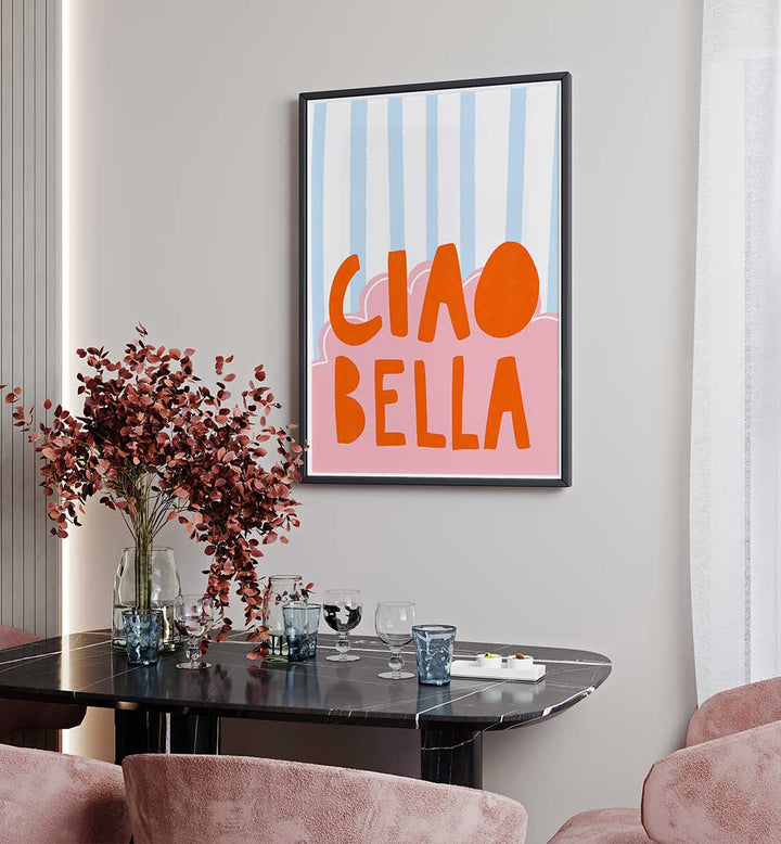 VIBRANT FAREWELL , QUOTES & TYPOGRAPHY POSTERS