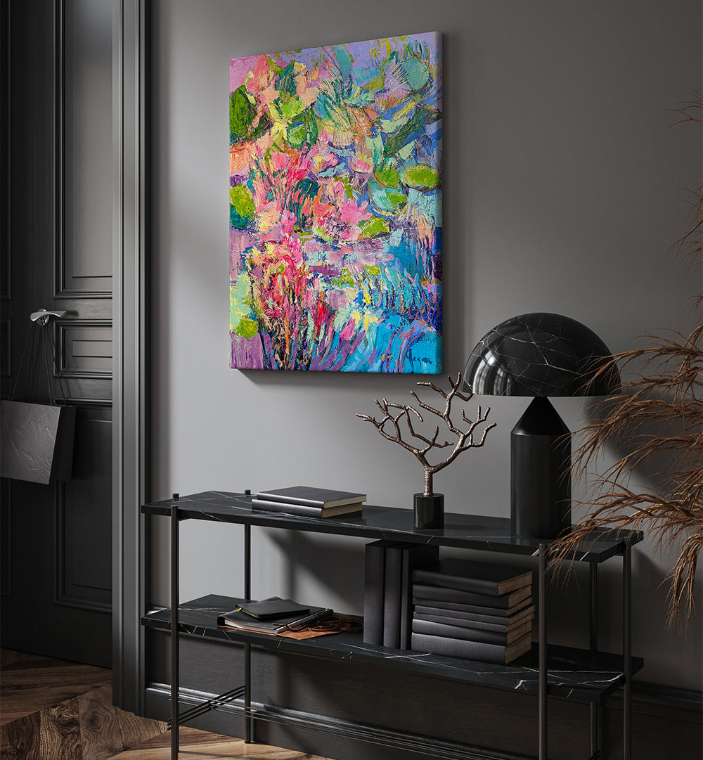 VIBRANT FLORAL DREAM II