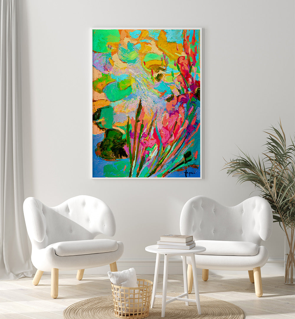 VIBRANT GARDEN BLISS