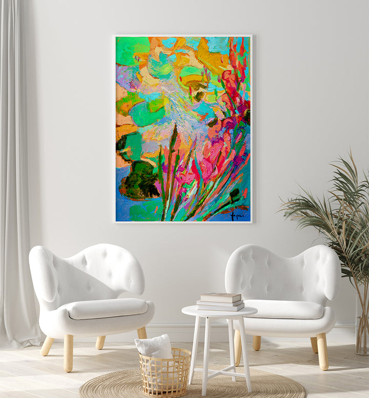 VIBRANT GARDEN BLISS