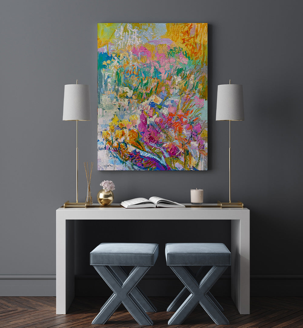 VIBRANT GARDEN DREAM
