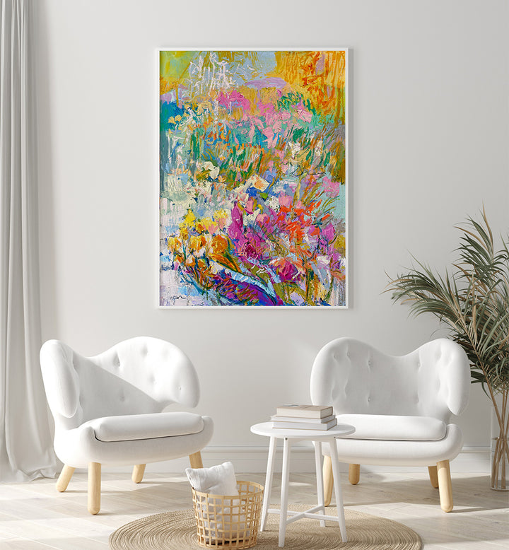 VIBRANT GARDEN DREAM