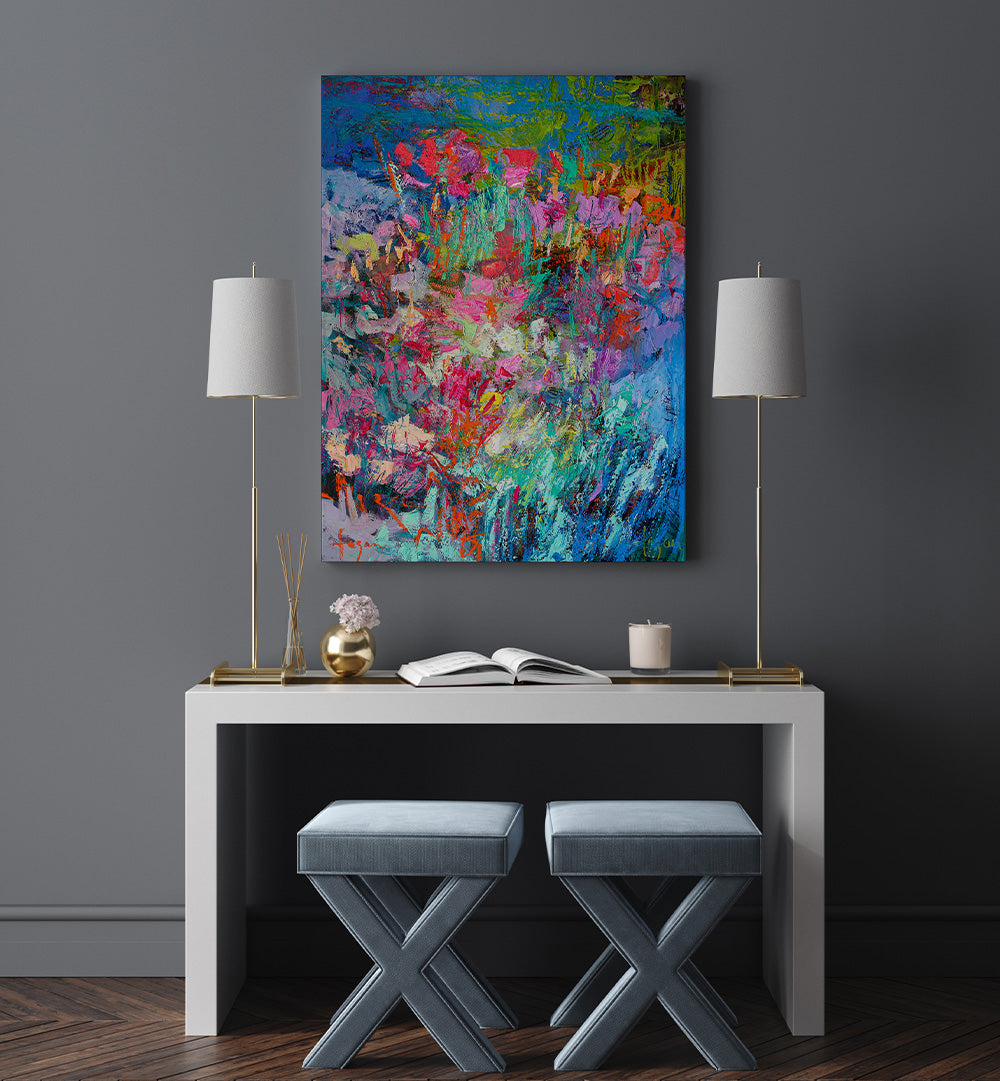 VIBRANT IMPRESSIONS