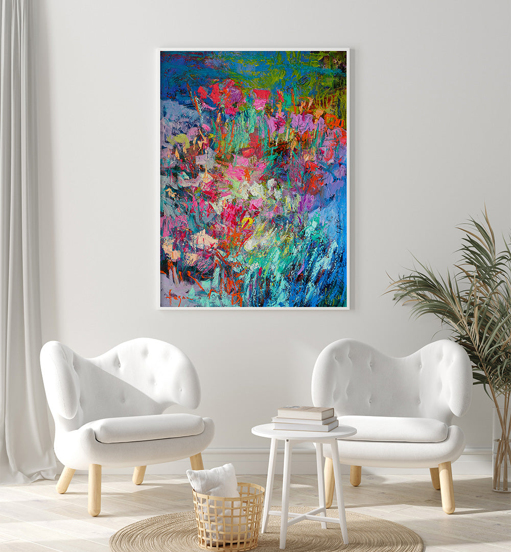 VIBRANT IMPRESSIONS