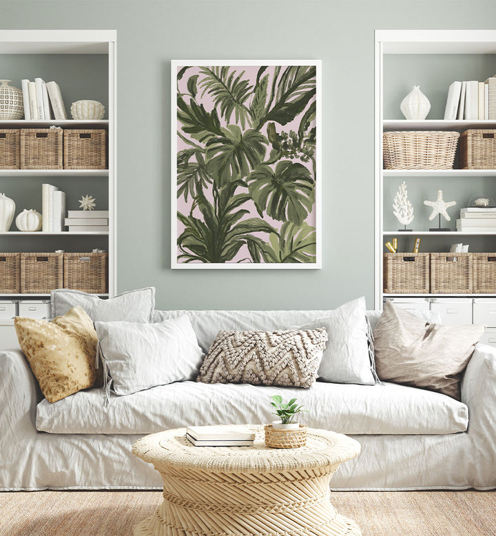 VIBRANT JUNGLE