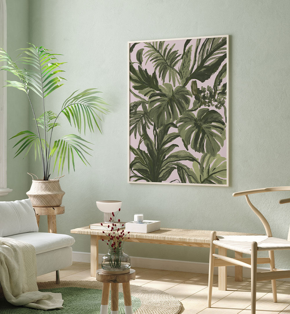 VIBRANT JUNGLE