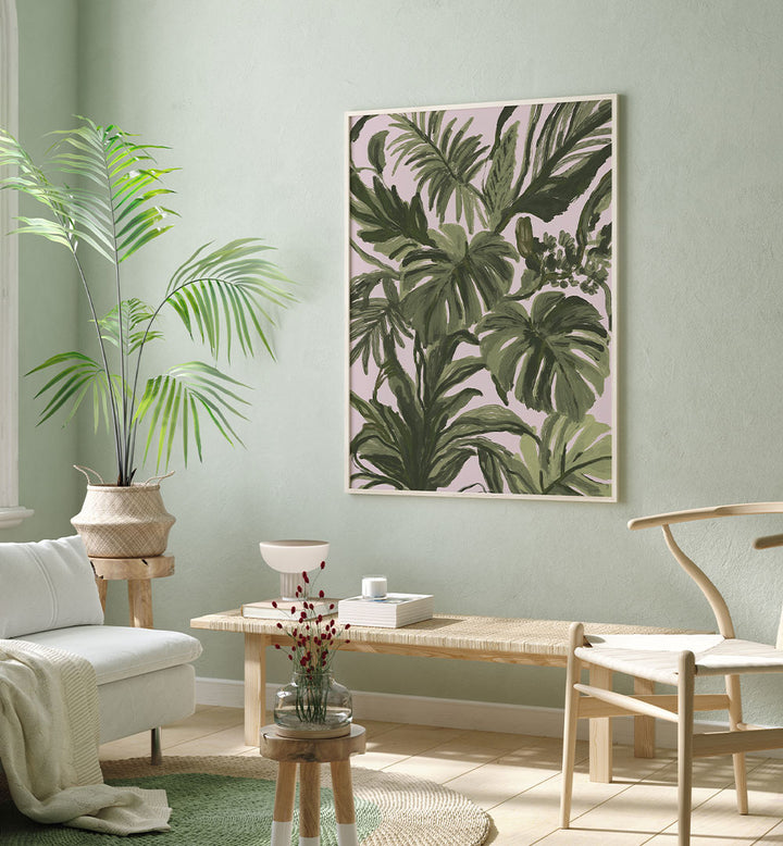 VIBRANT JUNGLE
