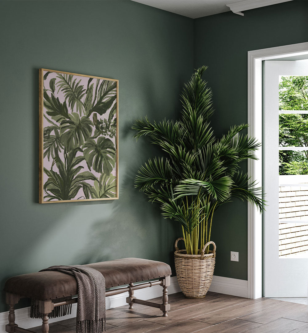 VIBRANT JUNGLE