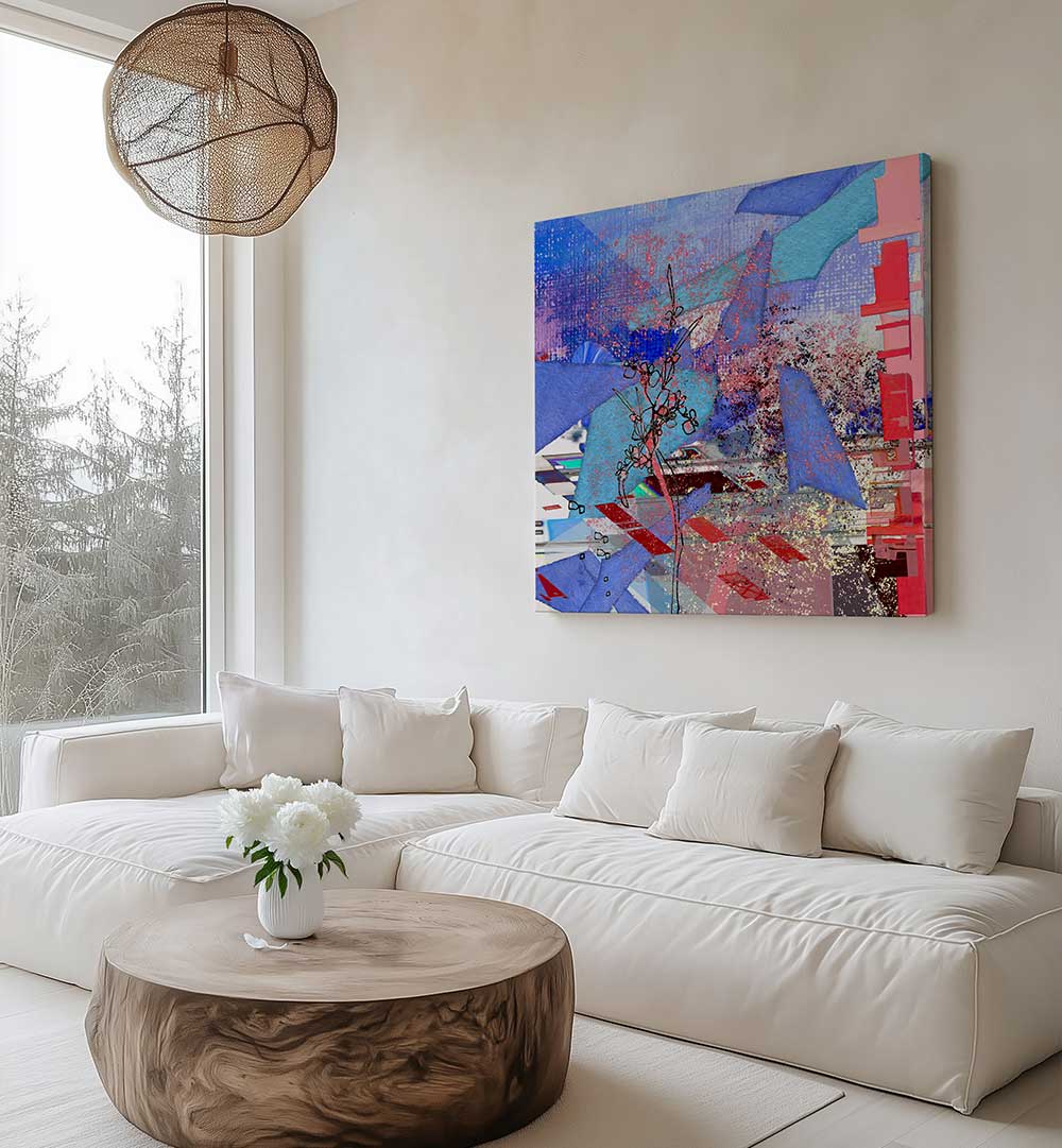 VIBRANT MELODIES , ORGANIC FORMS