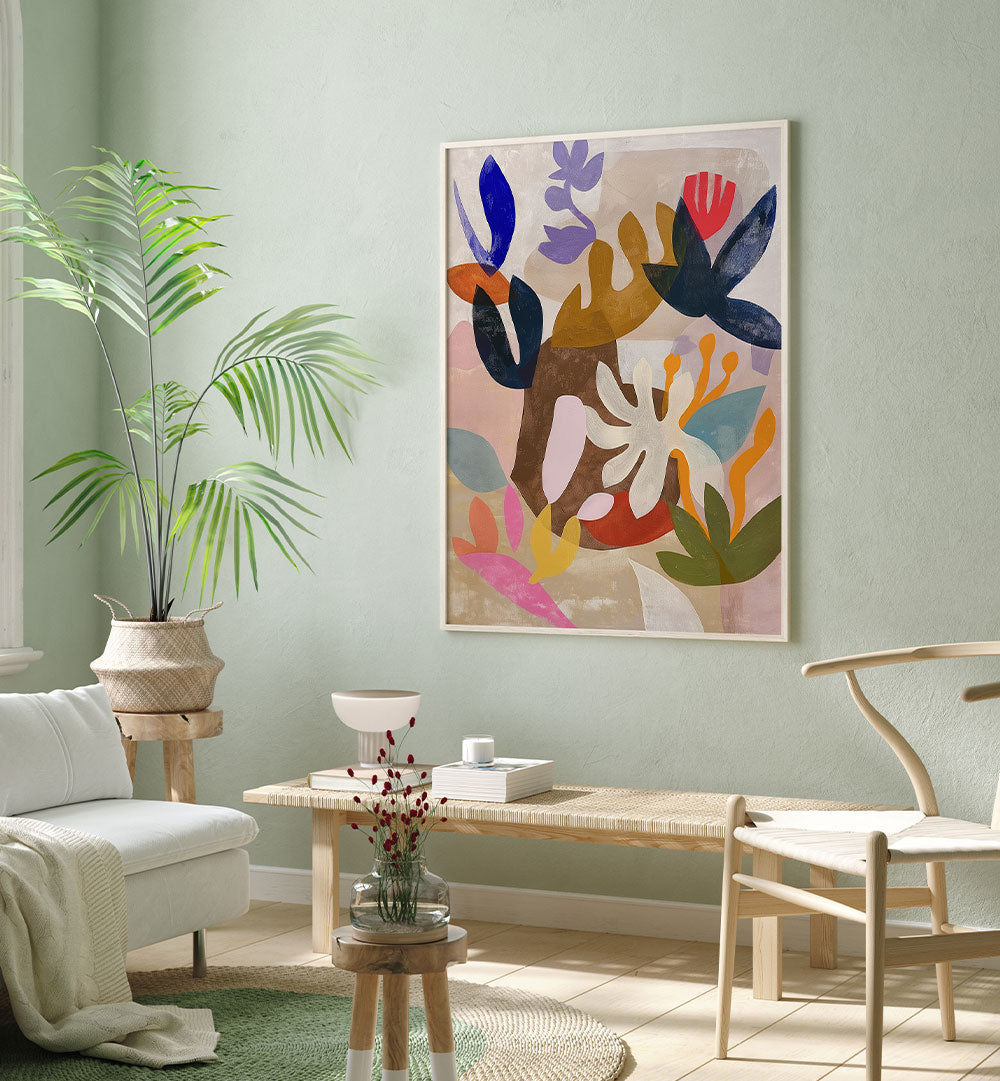 VIBRANT ORGANIC FLORA