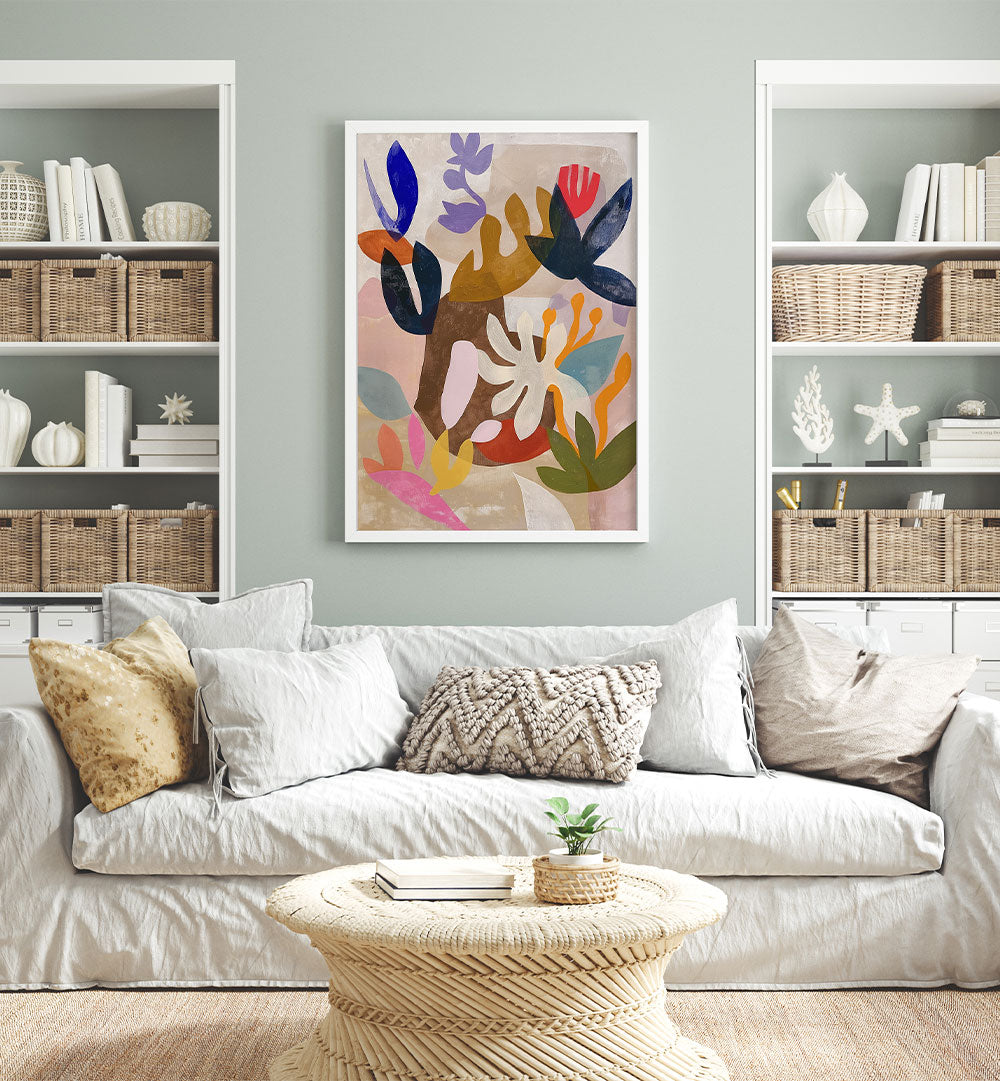 VIBRANT ORGANIC FLORA