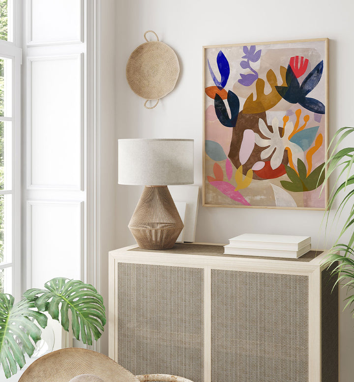VIBRANT ORGANIC FLORA