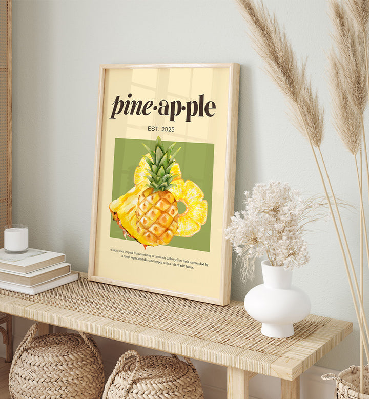 VIBRANT PINEAPPLE