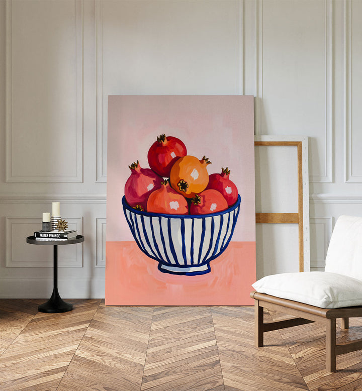 VIBRANT POMEGRANATE BOWL