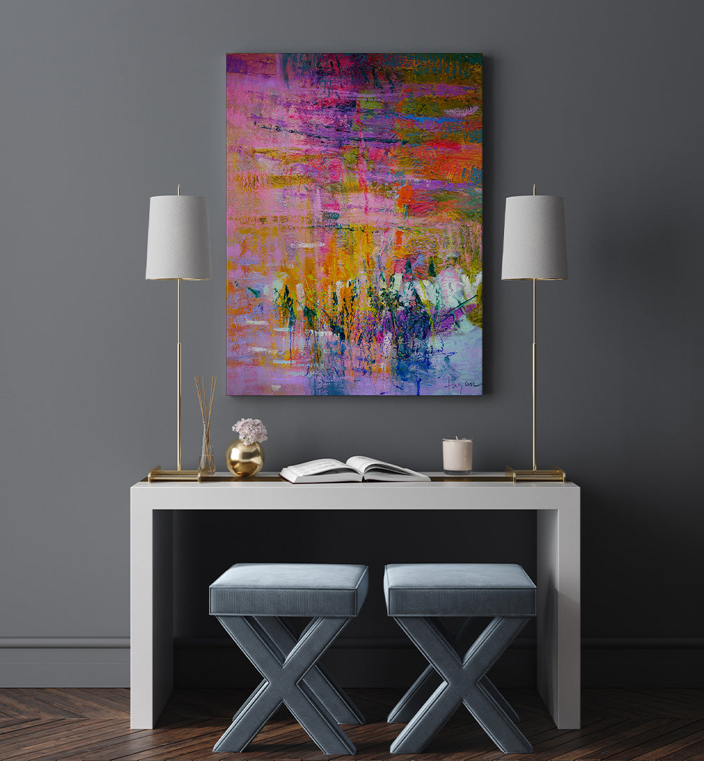 VIBRANT REFLECTIONS