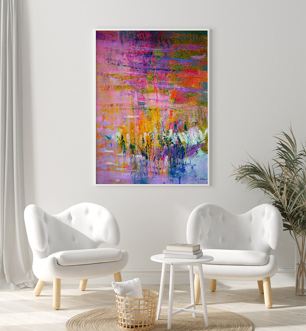 VIBRANT REFLECTIONS