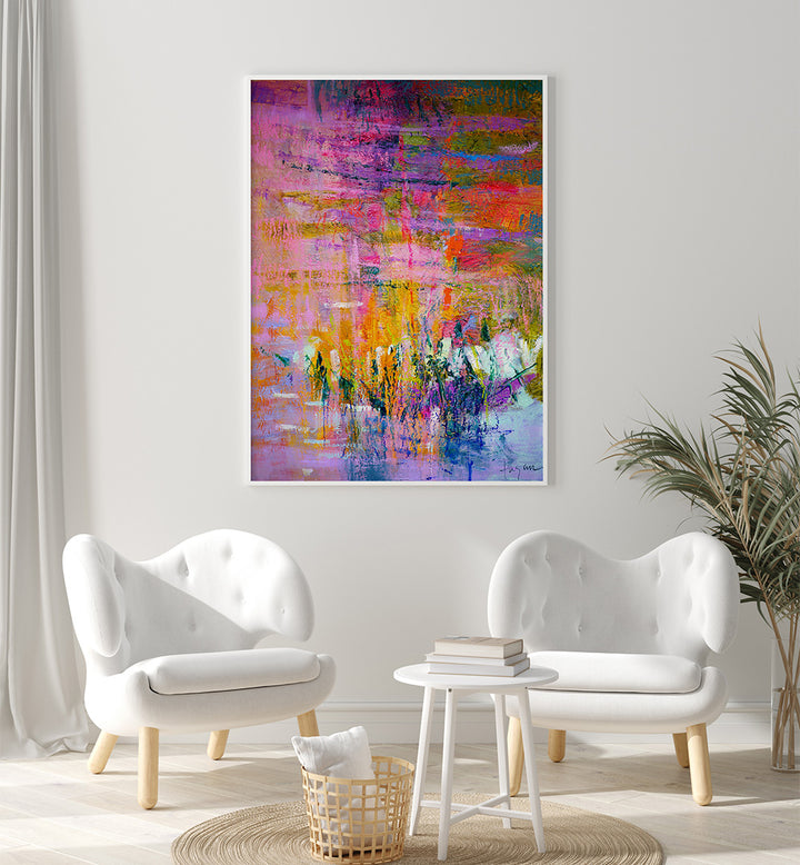 VIBRANT REFLECTIONS