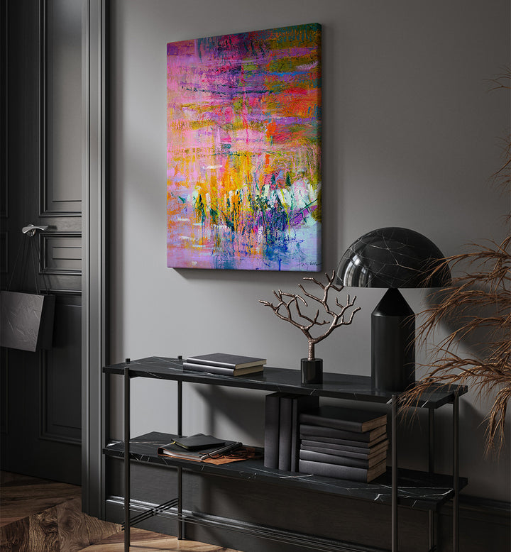 VIBRANT REFLECTIONS