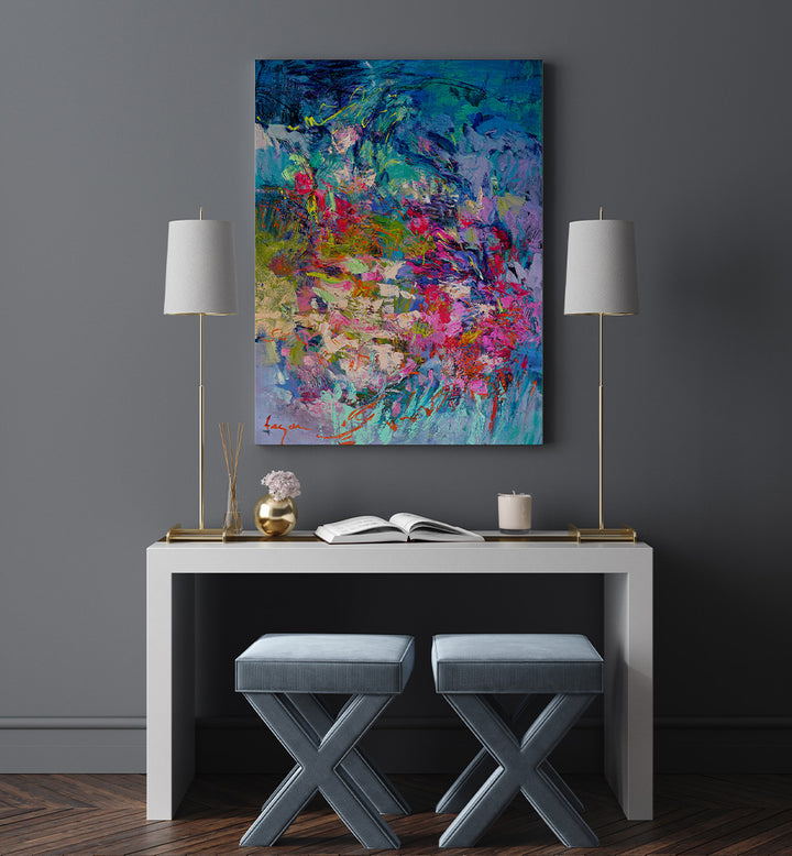 VIBRANT WHIRLWIND