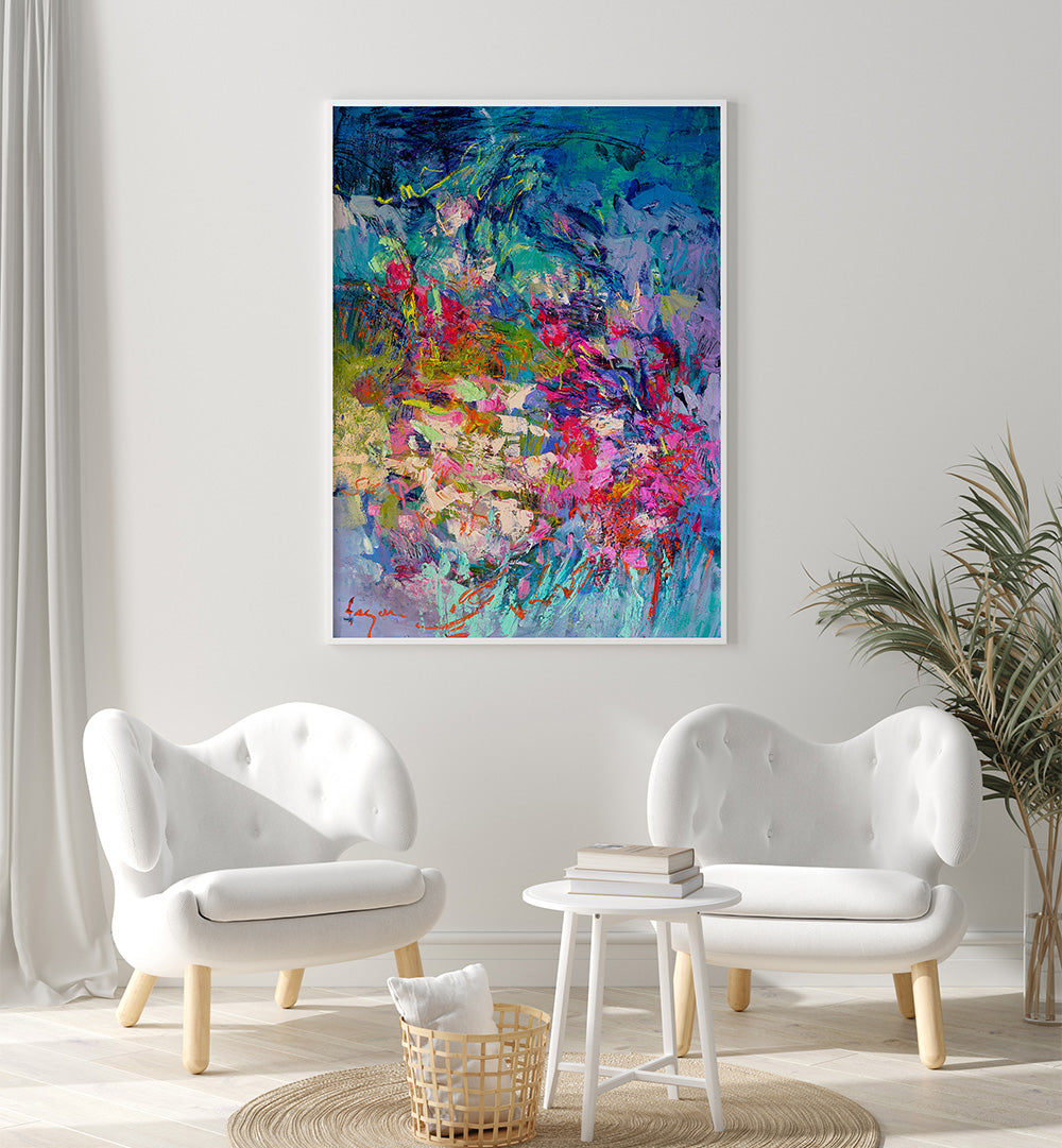 VIBRANT WHIRLWIND
