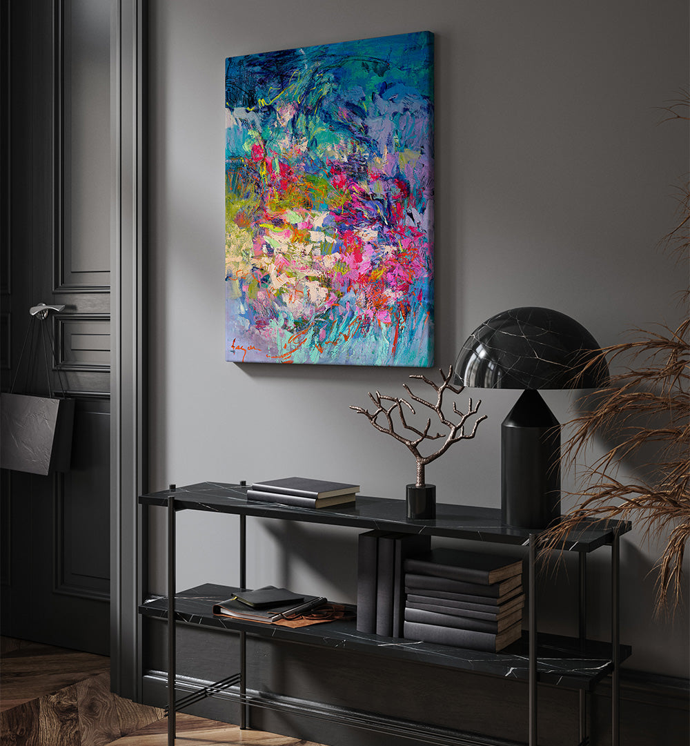 VIBRANT WHIRLWIND