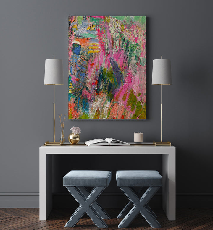 VIBRANT WHISPERS