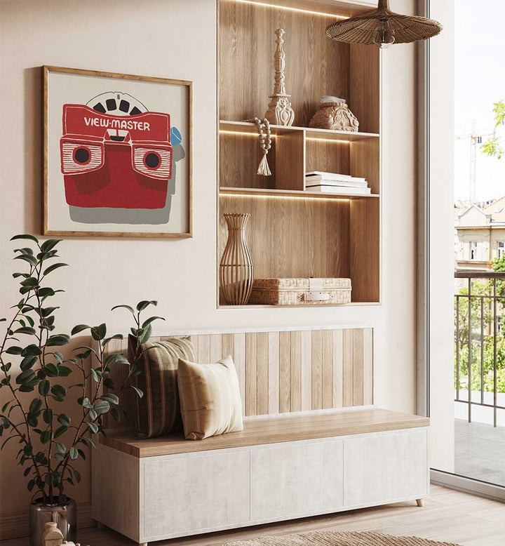 VIEW-MASTER , MOVIE POSTERS