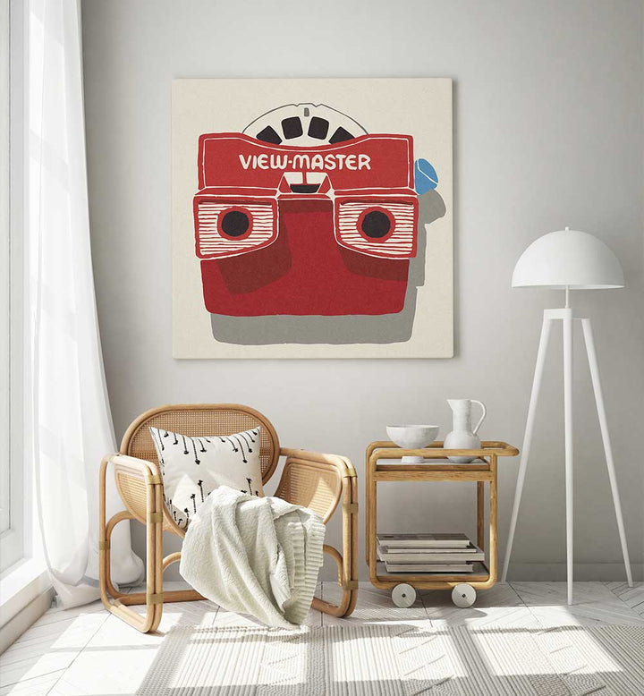 VIEW-MASTER , MOVIE POSTERS