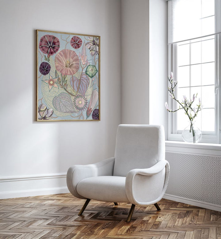 Bright and elegant VINTAGE WILDFLOWERS, FLORAL FLOWER PAINTINGS enhance your home with natural beauty and charm.