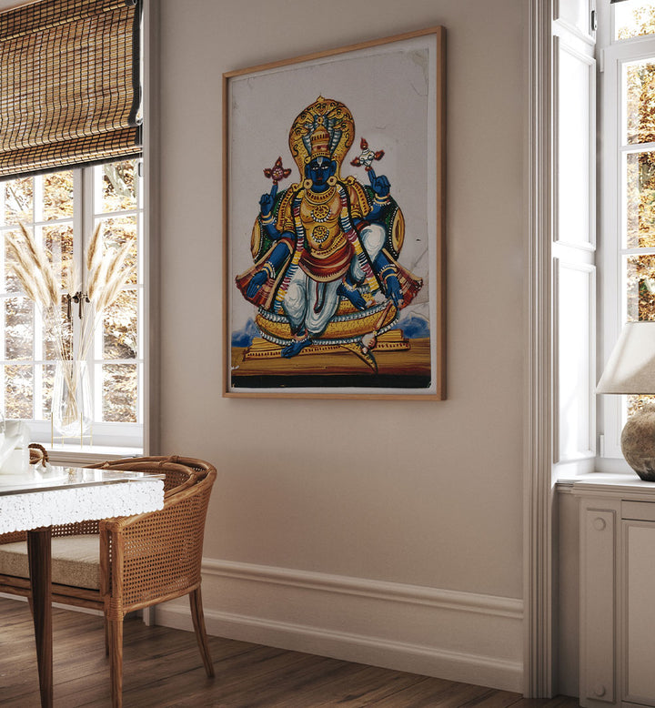 VISHNU A MAJOR HINDU DEITY