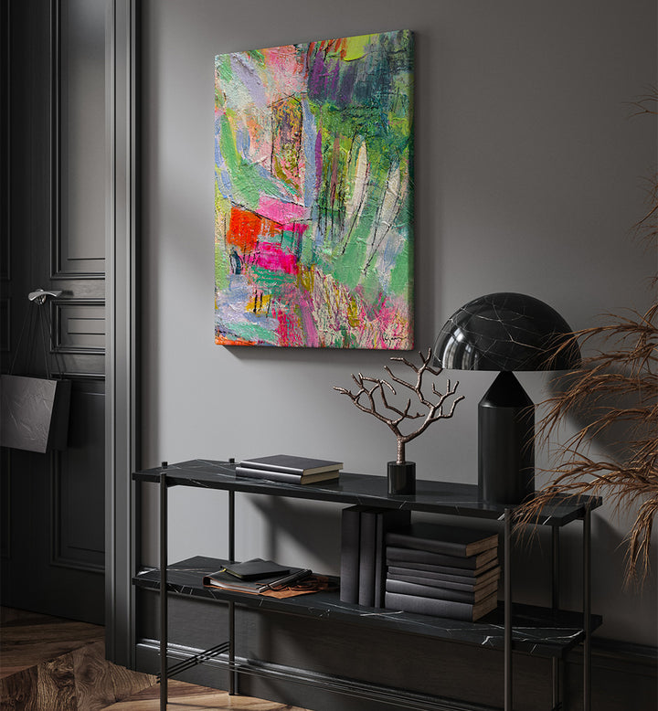 VIVID ABSTRACT NEIGHBORHOOD