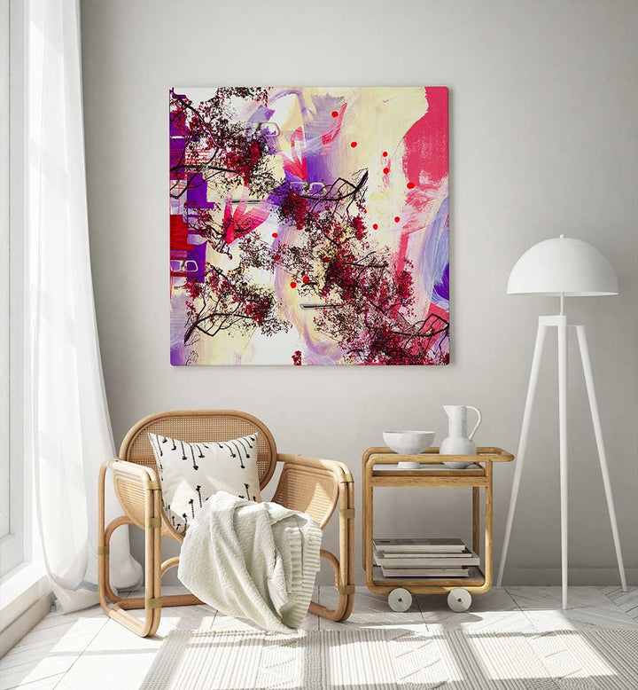 VIVID NATURE BURST , ORGANIC FORMS