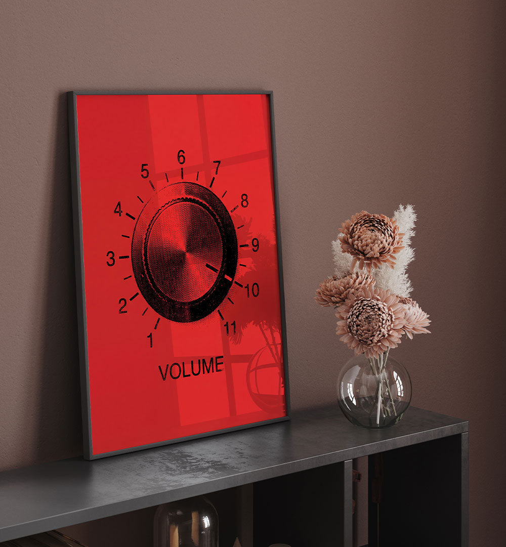 VOLUME TO ELEVEN
