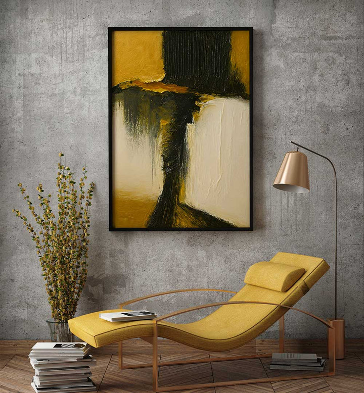 VEIN OF SEPARATION , EXPRESSIONISM PAINTINGS