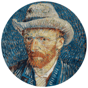 VINCENT VAN GOGH