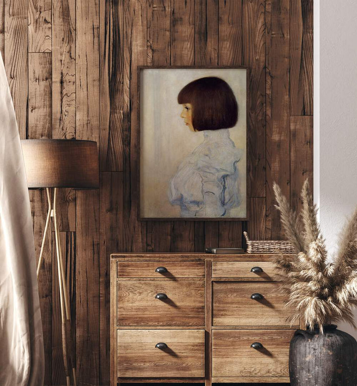Stylish VINTAGE GALLERY WALL II with elegant framed art, perfect for enhancing GALLERY WALLS in any room.