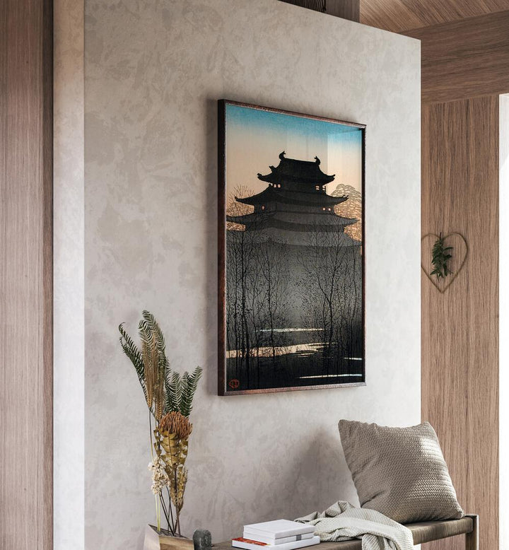 Elegant VINTAGE GALLERY WALL II showcases framed art, perfect for enhancing your GALLERY WALLS at home.
